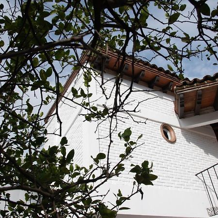 Hotel Casa Naamja Tepoztlán Esterno foto
