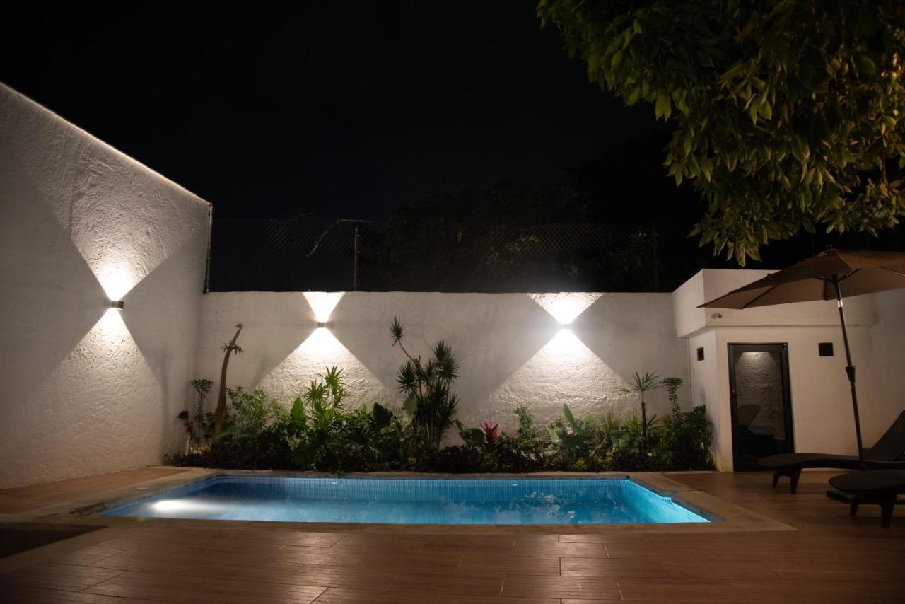 Hotel Casa Naamja Tepoztlán Esterno foto
