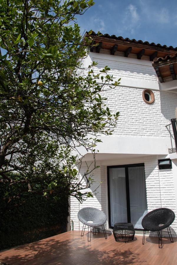 Hotel Casa Naamja Tepoztlán Esterno foto